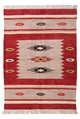 Nowoczesny kilim Dywan 140x100cm