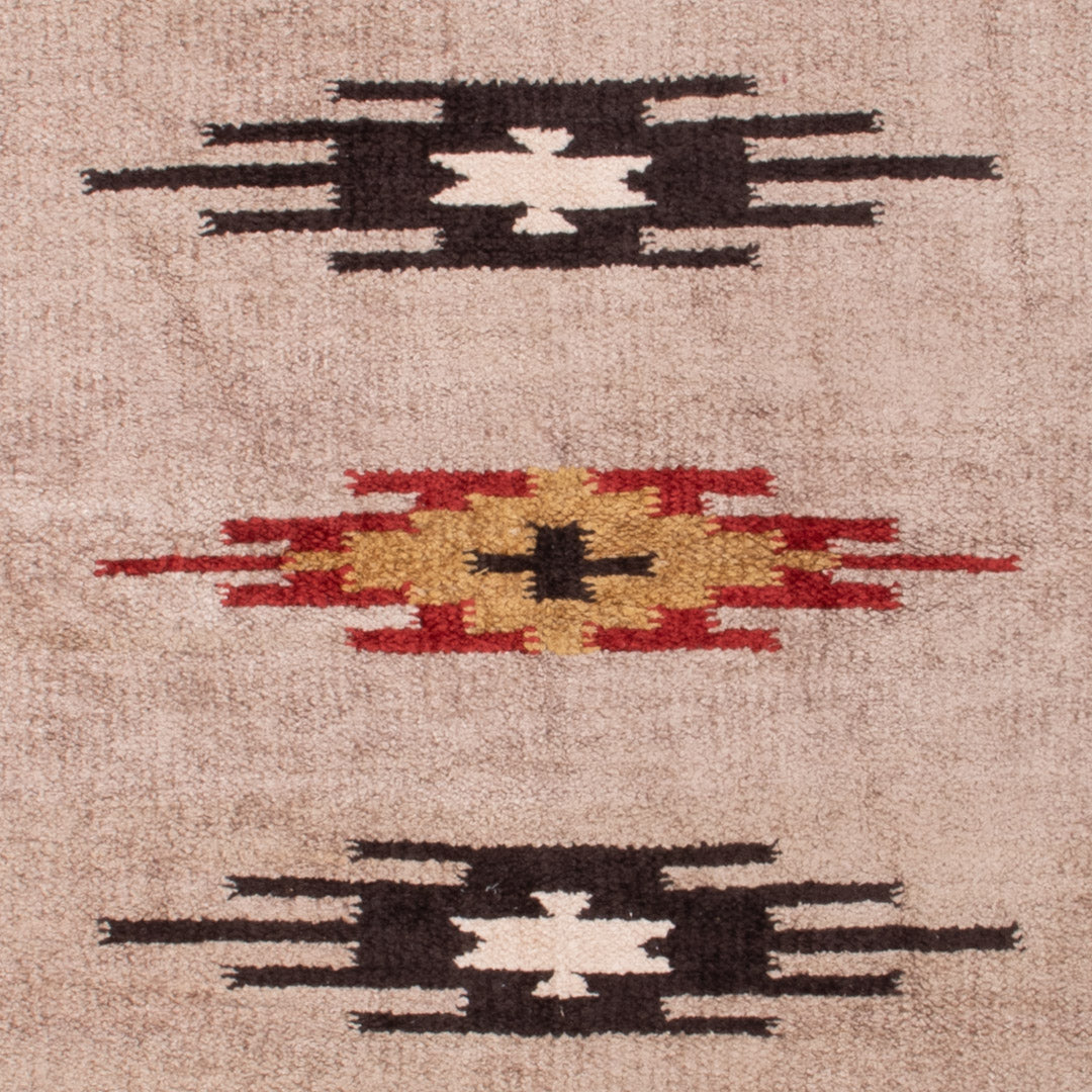 Nowoczesny kilim Dywan 140x100cm