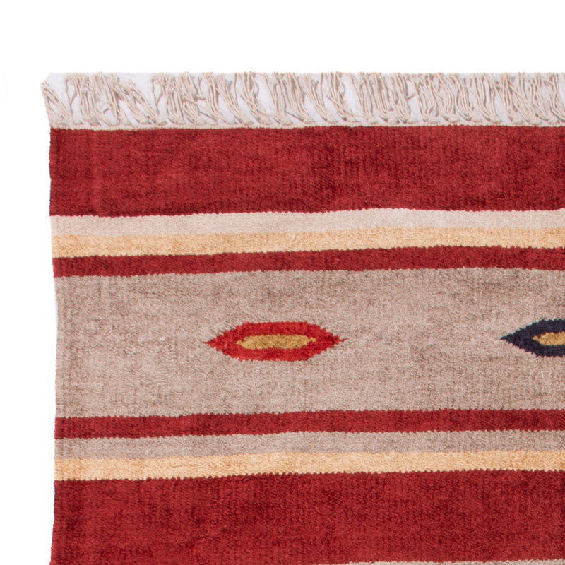 Nowoczesny kilim Dywan 140x100cm