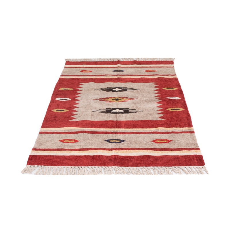Nowoczesny kilim Dywan 140x100cm