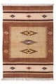Nowoczesny kilim Dywan 140x100cm