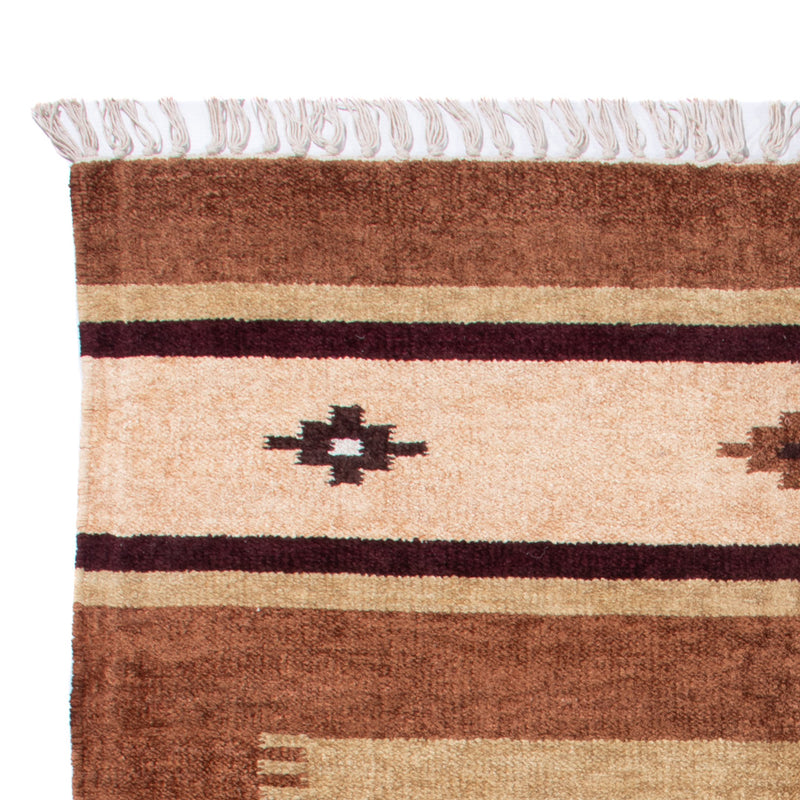 Nowoczesny kilim Dywan 140x100cm