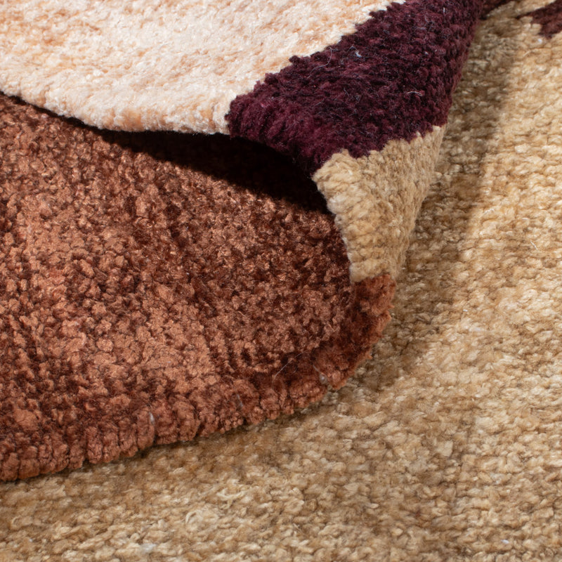 Nowoczesny kilim Dywan 140x100cm
