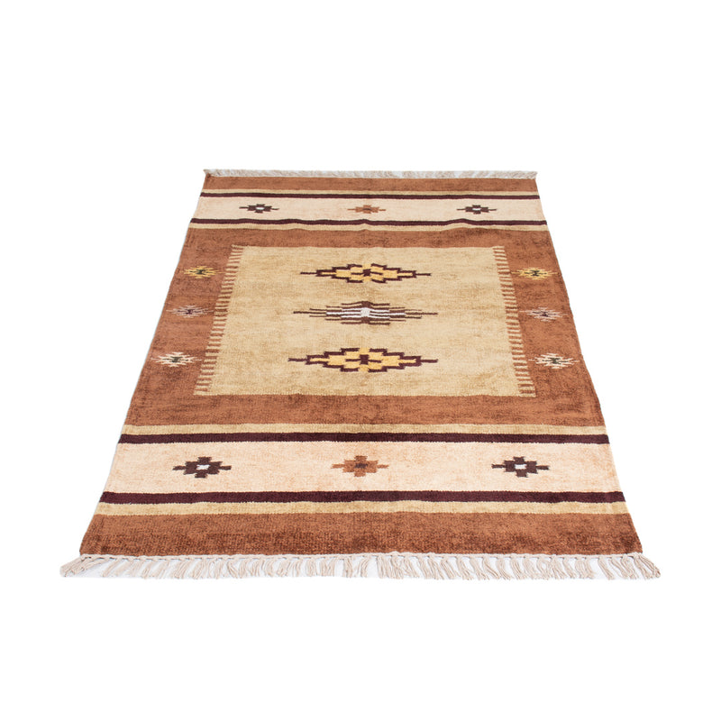 Nowoczesny kilim Dywan 140x100cm