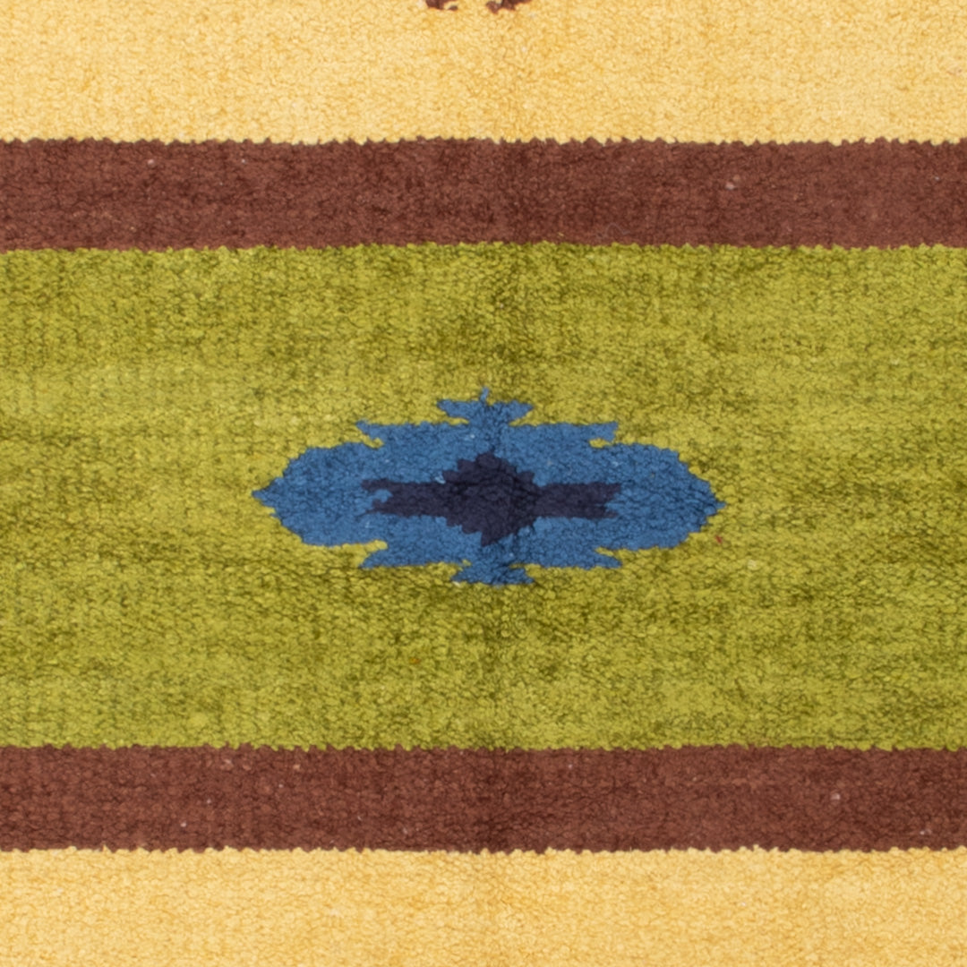 Nowoczesny kilim Dywan 140x100cm