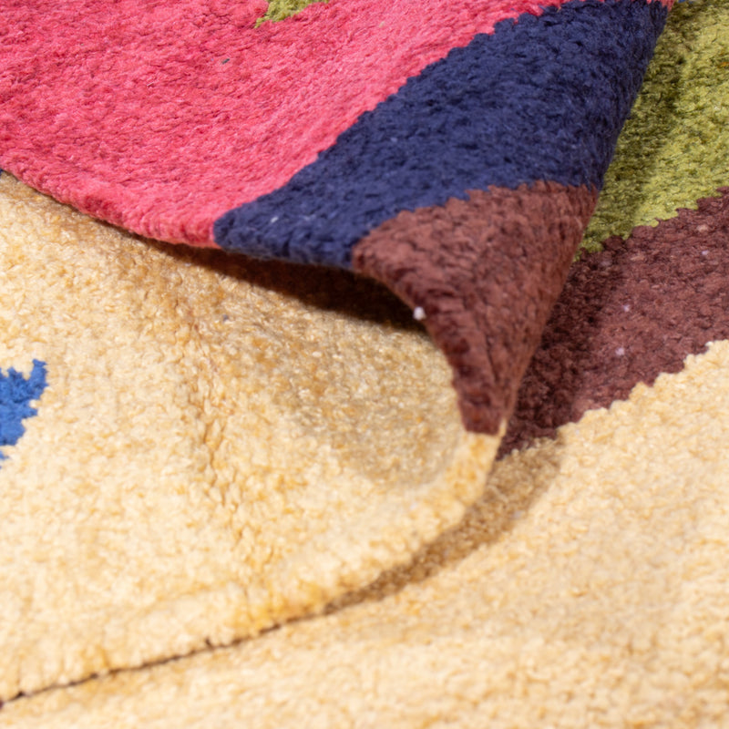 Nowoczesny kilim Dywan 140x100cm