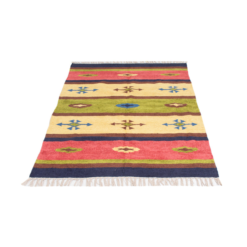Nowoczesny kilim Dywan 140x100cm