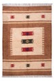 Nowoczesny kilim Dywan 140x100cm