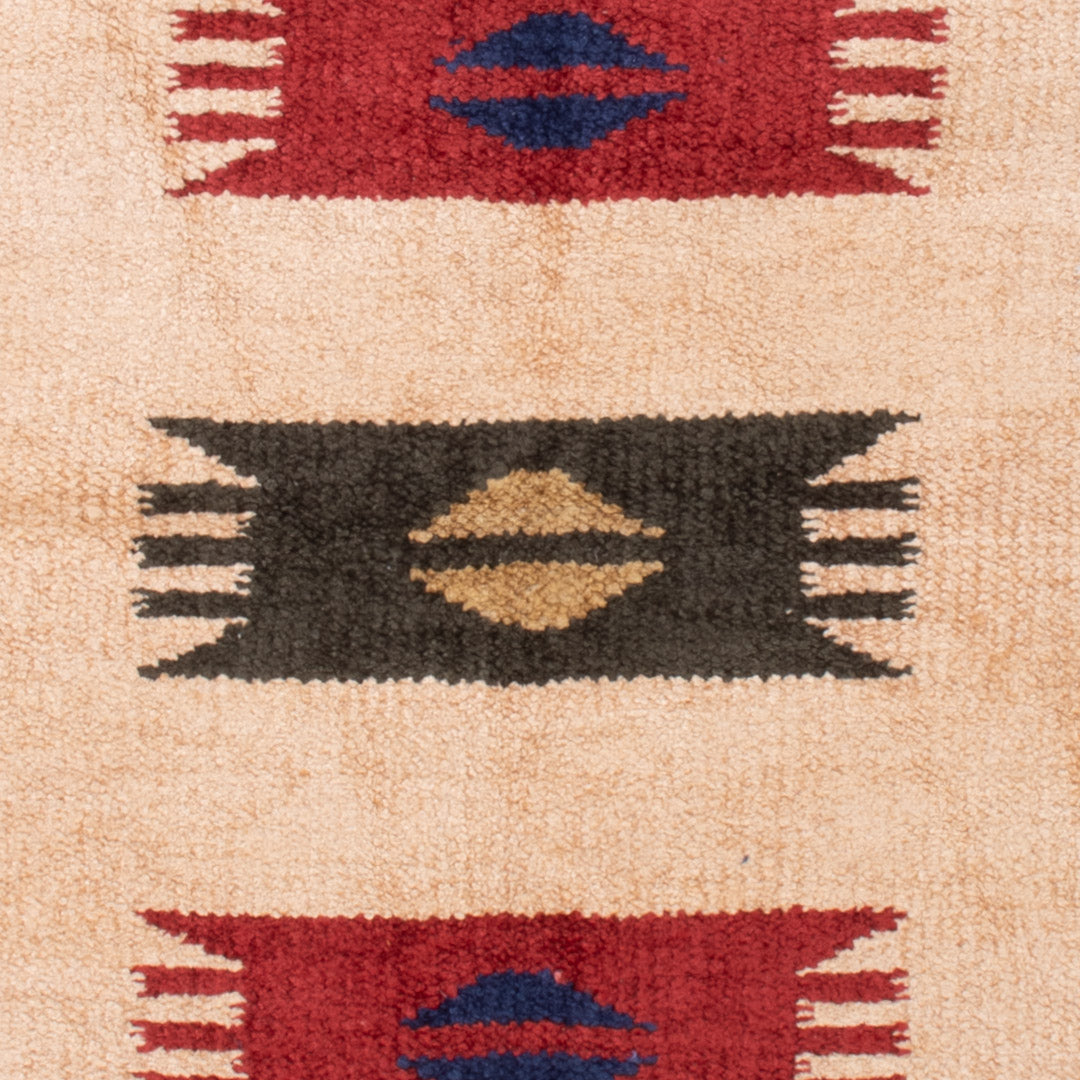 Nowoczesny kilim Dywan 140x100cm
