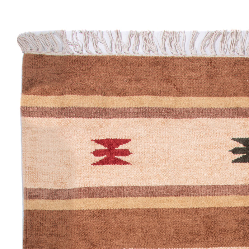 Nowoczesny kilim Dywan 140x100cm