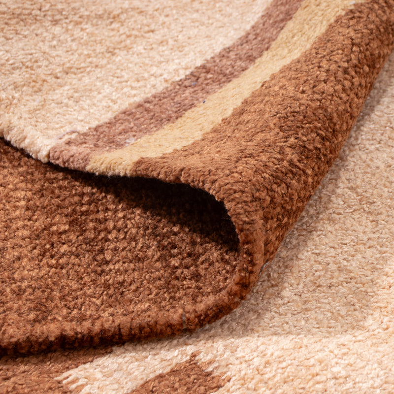Nowoczesny kilim Dywan 140x100cm