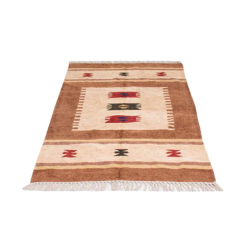 Nowoczesny kilim Dywan 140x100cm