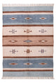 Nowoczesny kilim Dywan 130x90cm