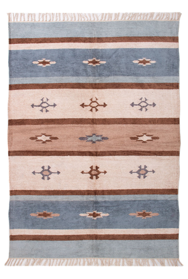Nowoczesny kilim Dywan 130x90cm