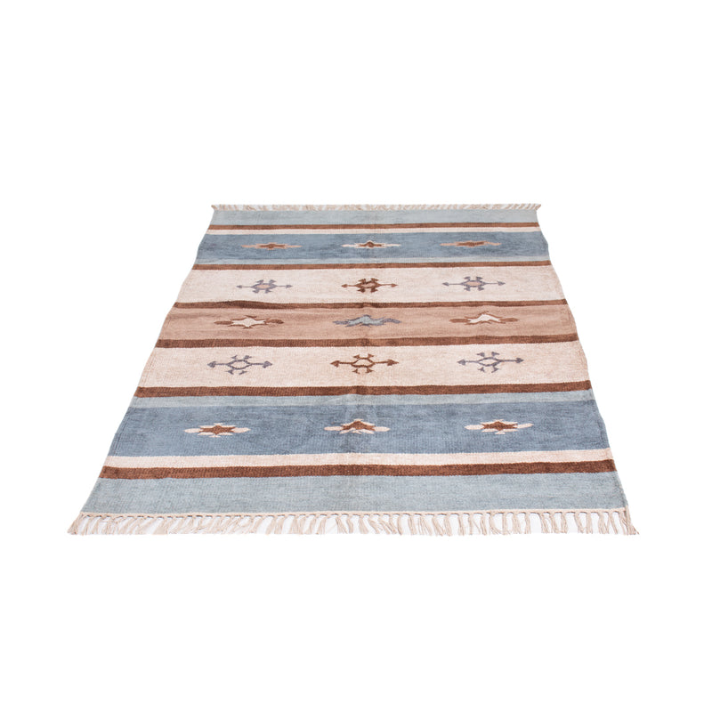 Nowoczesny kilim Dywan 130x90cm
