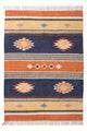 Nowoczesny kilim Dywan 140x100cm