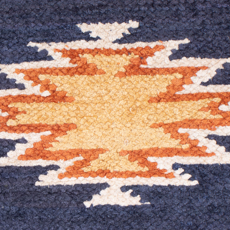Nowoczesny kilim Dywan 140x100cm