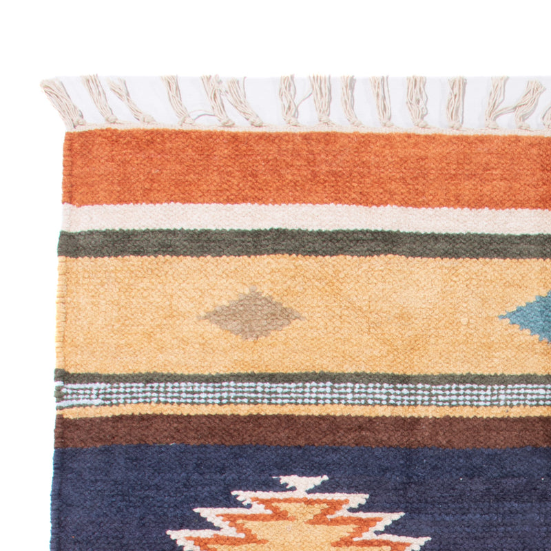 Nowoczesny kilim Dywan 140x100cm
