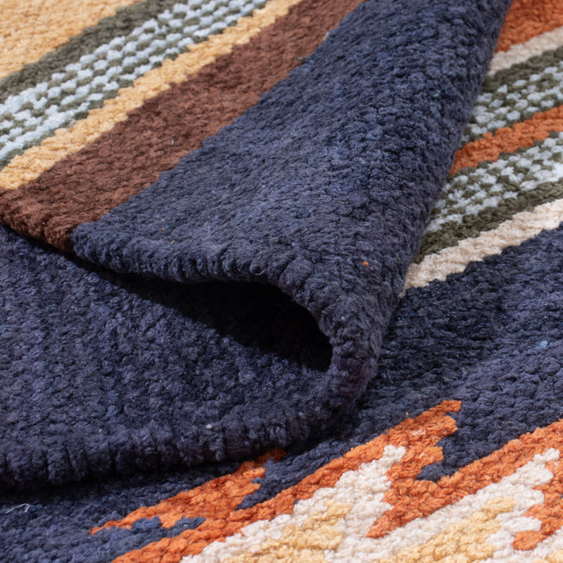 Nowoczesny kilim Dywan 140x100cm