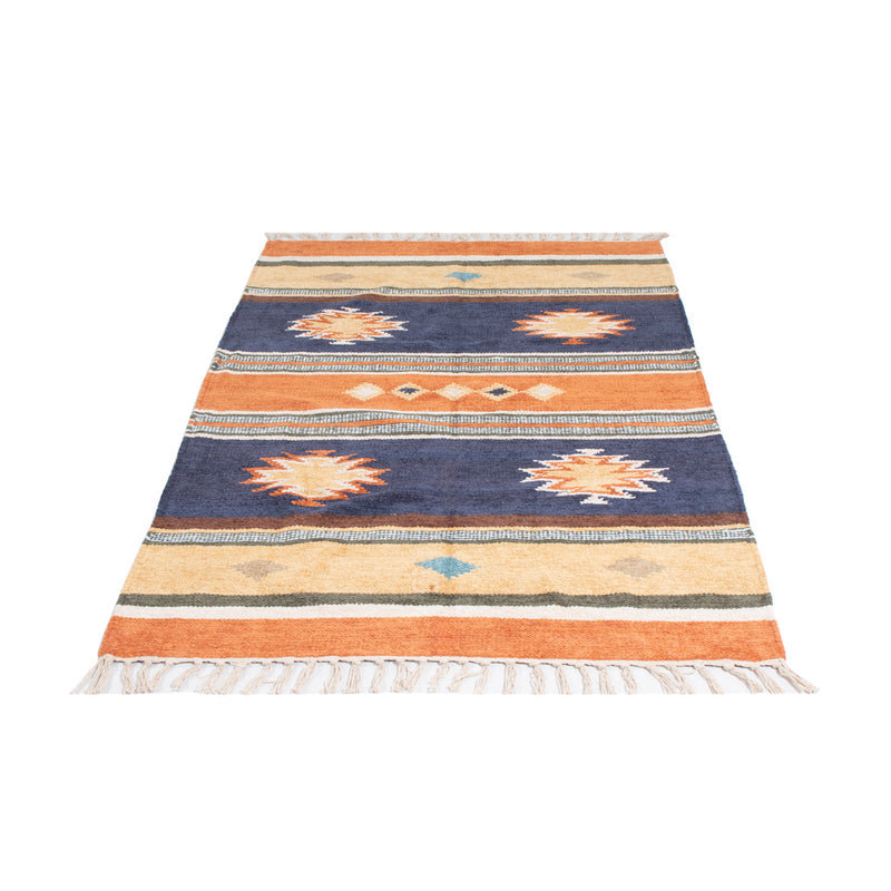 Nowoczesny kilim Dywan 140x100cm
