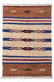 Nowoczesny kilim Dywan 140x100cm