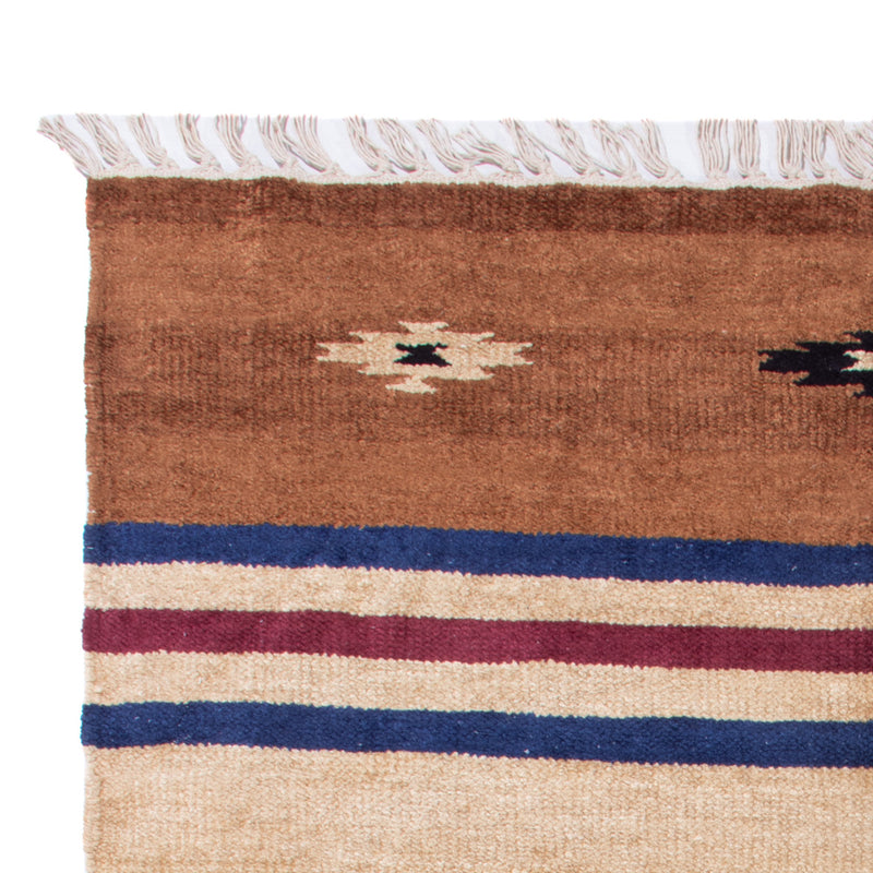 Nowoczesny kilim Dywan 140x100cm