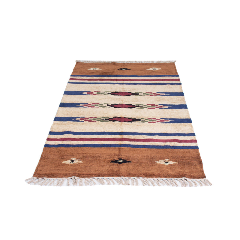 Nowoczesny kilim Dywan 140x100cm