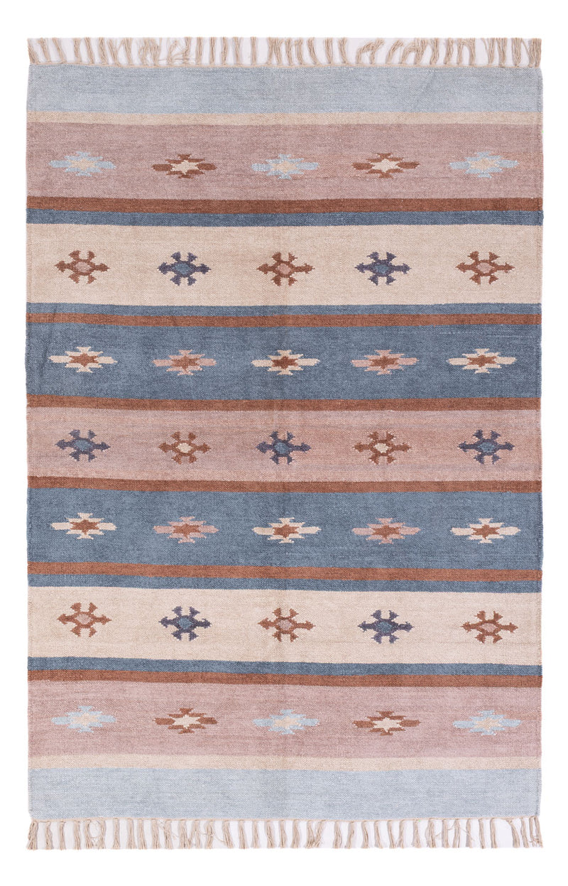 Nowoczesny kilim Dywan 190x130cm