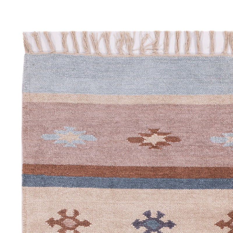 Nowoczesny kilim Dywan 190x130cm