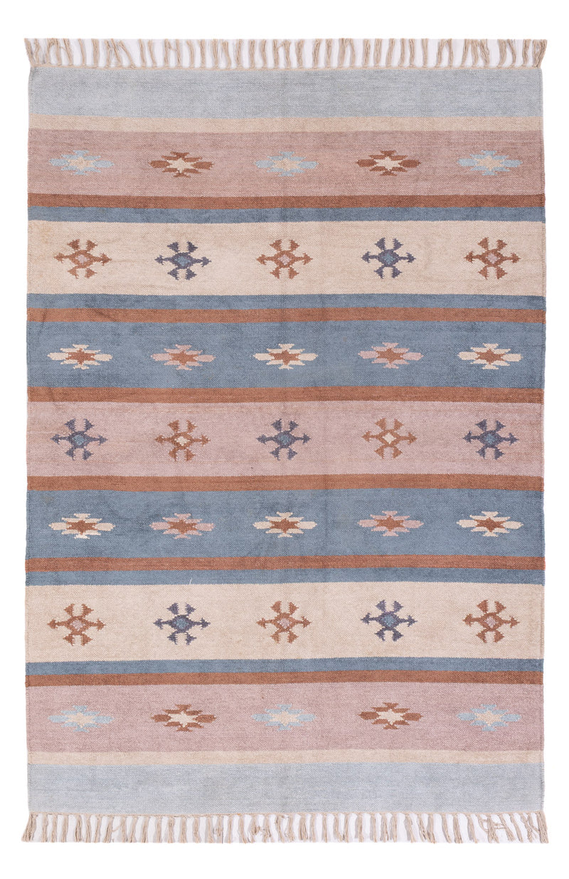 Nowoczesny kilim Dywan 190x130cm