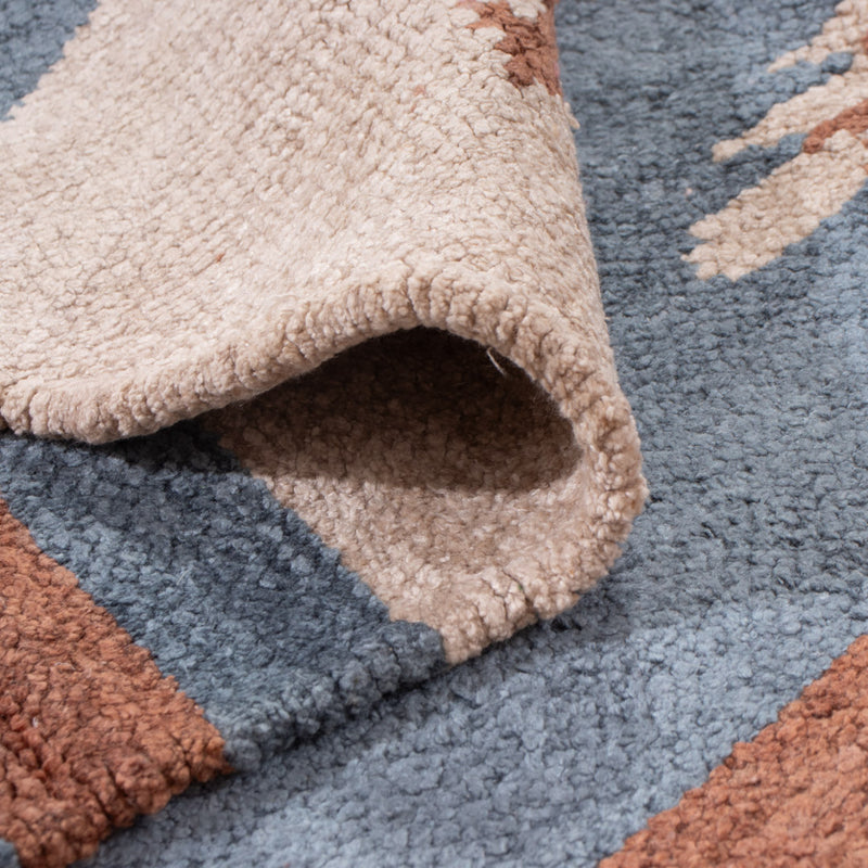 Nowoczesny kilim Dywan 190x130cm