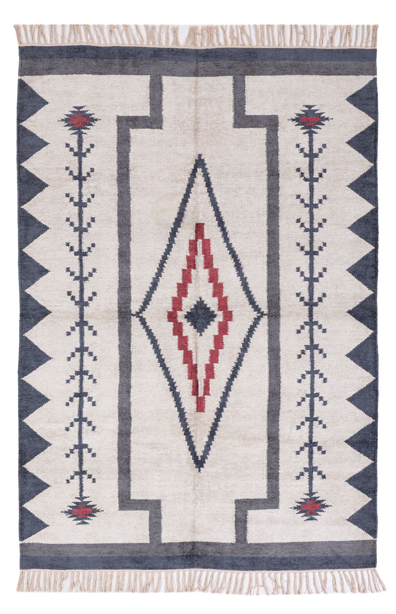 Nowoczesny kilim Dywan 190x130cm