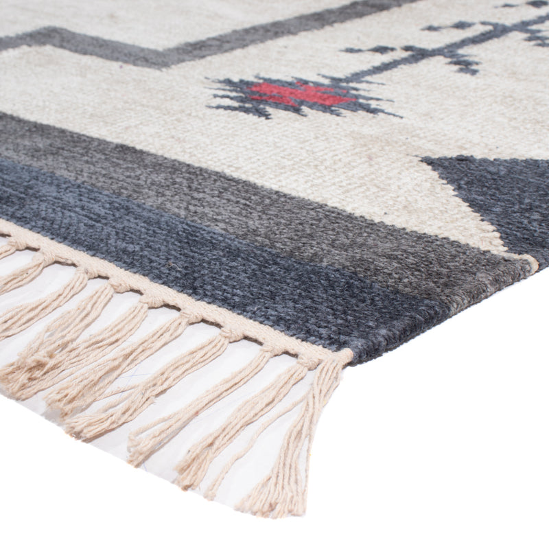 Nowoczesny kilim Dywan 190x130cm