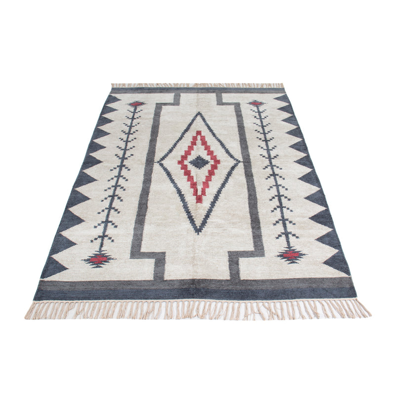 Nowoczesny kilim Dywan 190x130cm