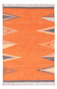 Nowoczesny kilim Dywan 200x140cm