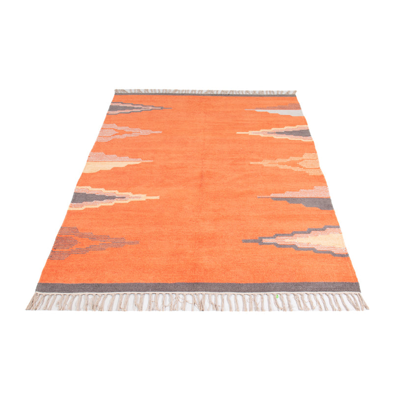 Nowoczesny kilim Dywan 200x140cm