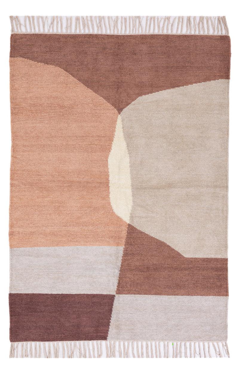 Nowoczesny kilim Dywan 200x140cm