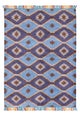 Nowoczesny kilim Dywan 200x140cm
