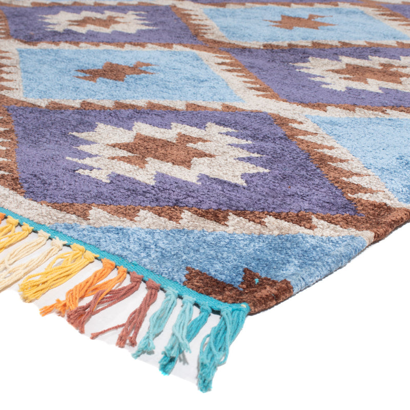 Nowoczesny kilim Dywan 200x140cm