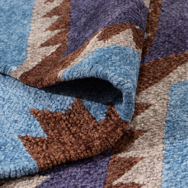 Nowoczesny kilim Dywan 200x140cm