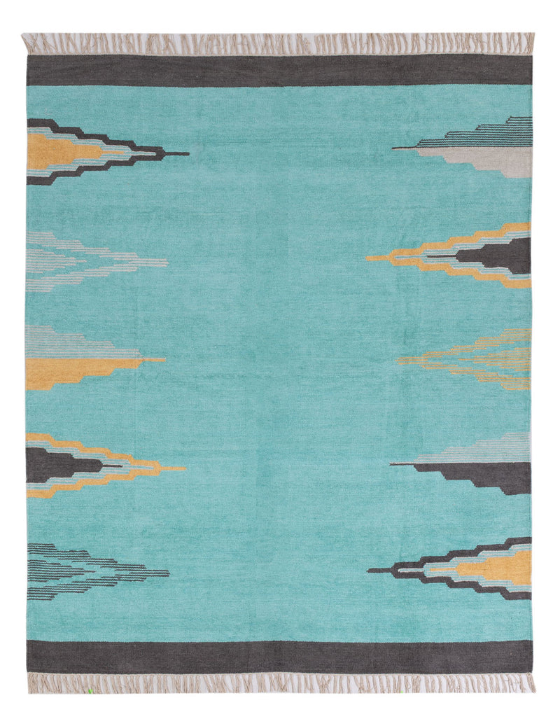 Nowoczesny kilim Dywan 240x190cm