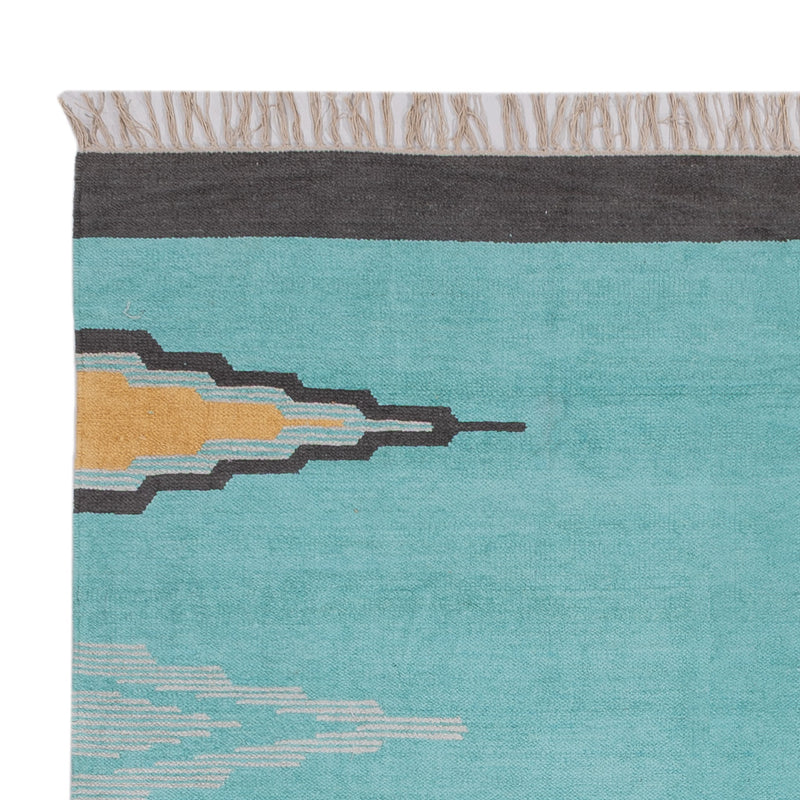Nowoczesny kilim Dywan 240x190cm