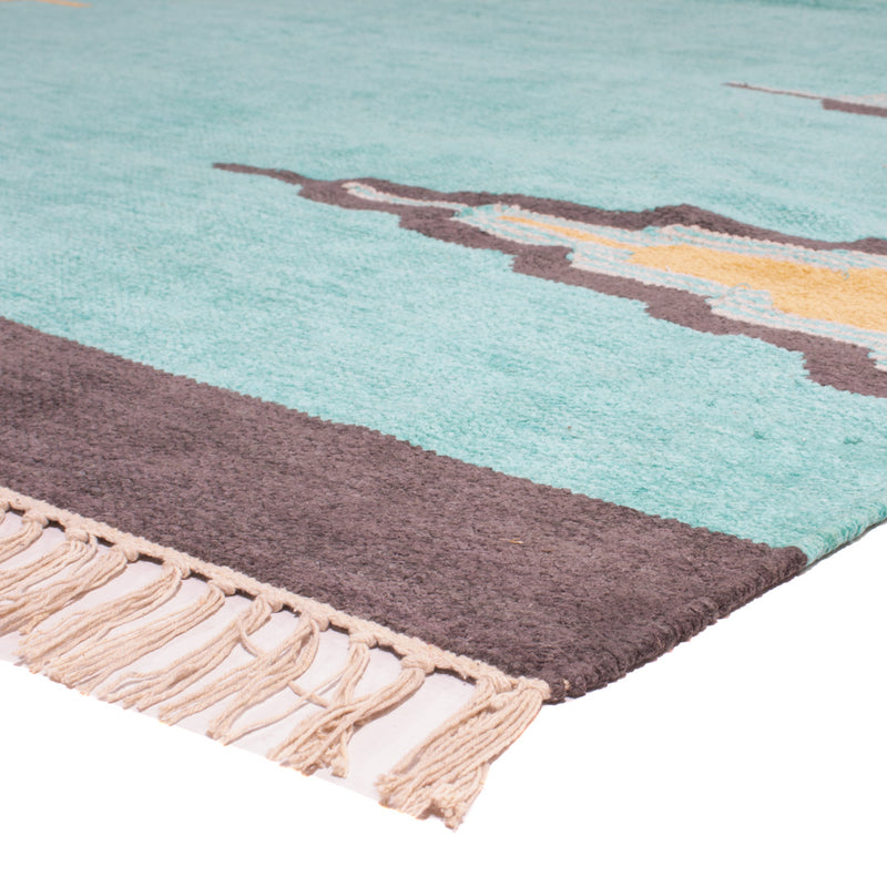 Nowoczesny kilim Dywan 240x190cm
