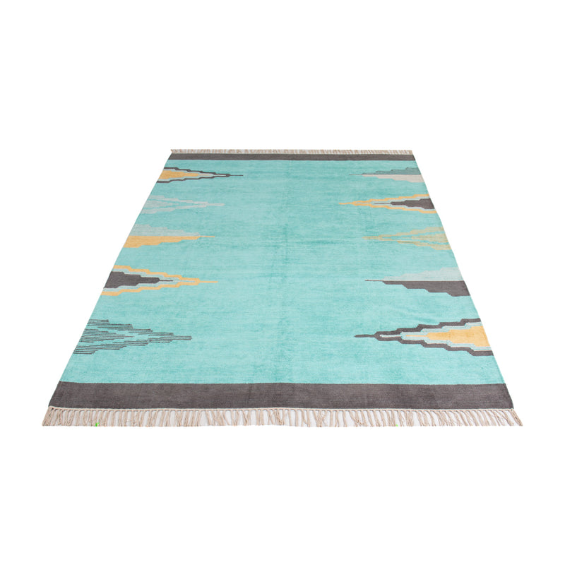 Nowoczesny kilim Dywan 240x190cm