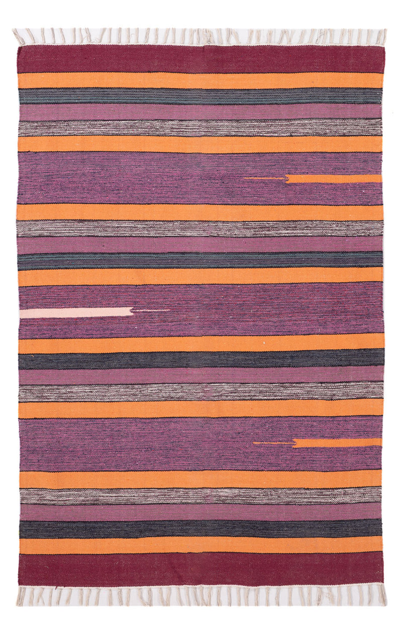 Nowoczesny kilim Dywan 180x120cm