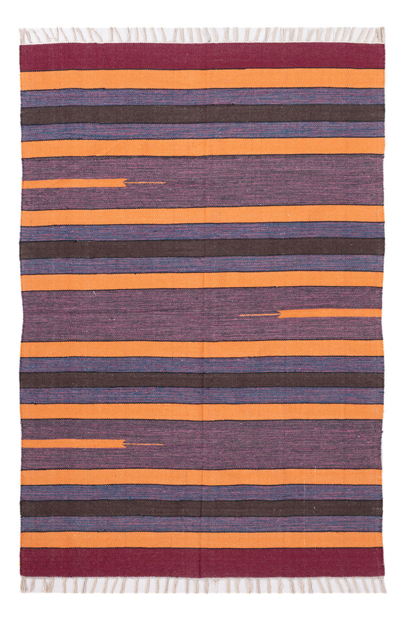 Nowoczesny kilim Dywan 180x120cm