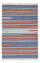 Nowoczesny kilim Dywan 180x120cm