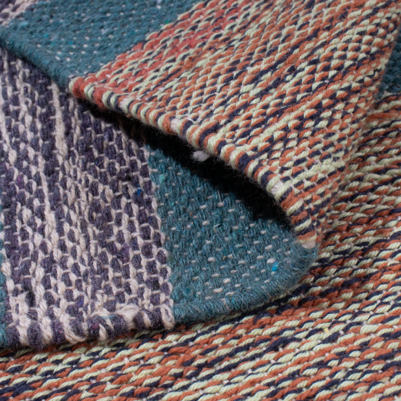 Nowoczesny kilim Dywan 90x60cm