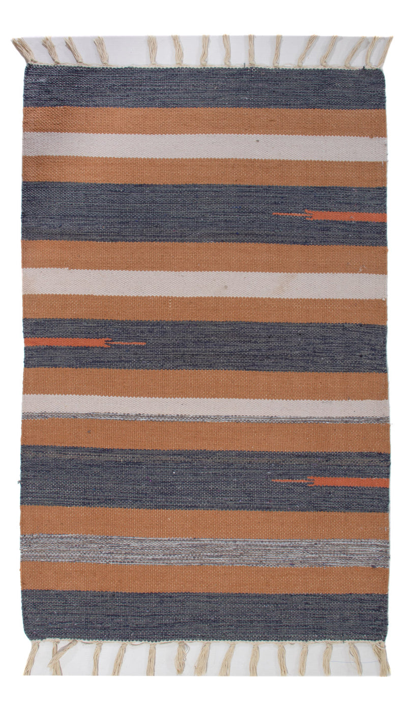 Nowoczesny kilim Dywan 90x60cm