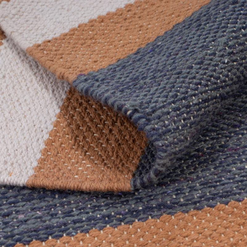 Nowoczesny kilim Dywan 90x60cm